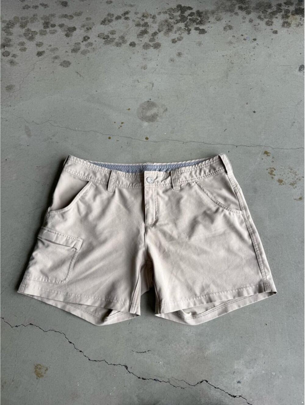 The North Face / Utility Hiking Shorts / Khaki